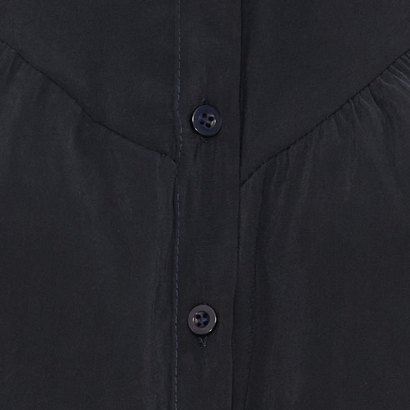 Marta du Cháteau Melodie Blouse Sort