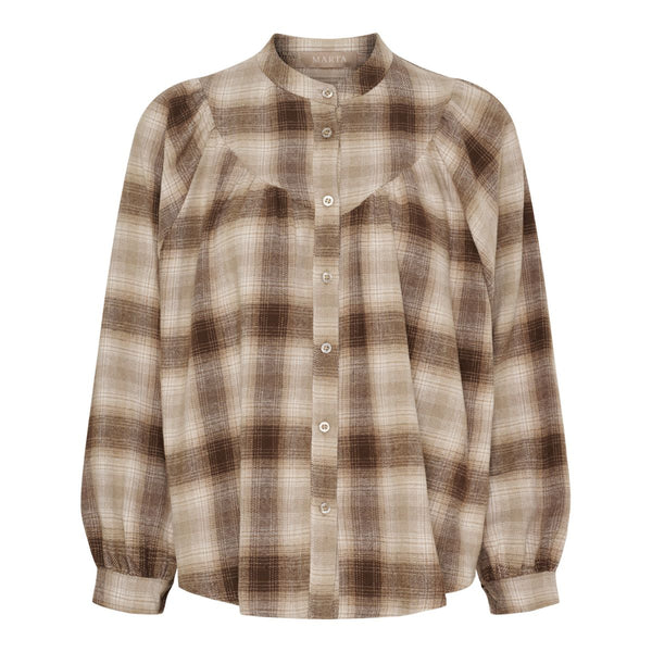 Marta du Cháteau Milou Shirt Beige