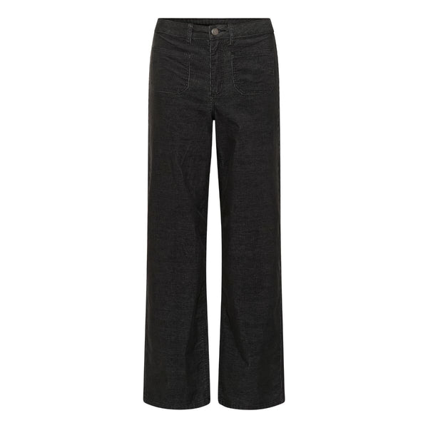 Molly Pant Black Oyster