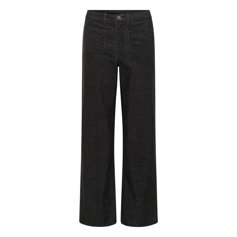 Molly Pant Black Oyster