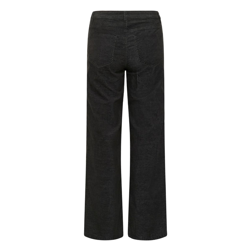 Molly Pant Black Oyster