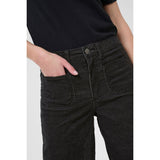 Molly Pant Black Oyster