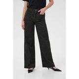 Molly Pant Black Oyster