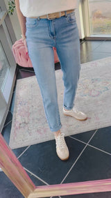 Sanne Jeans Light Blue