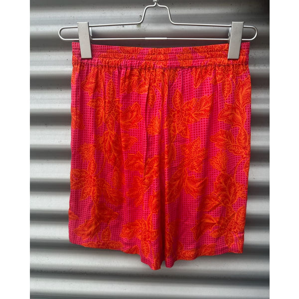 Ramona Shorts Fiery Red