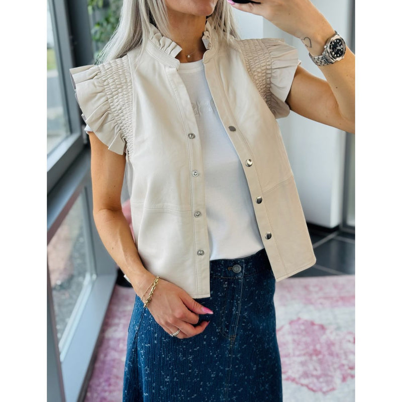 Boca RatonGO Shirt champagne