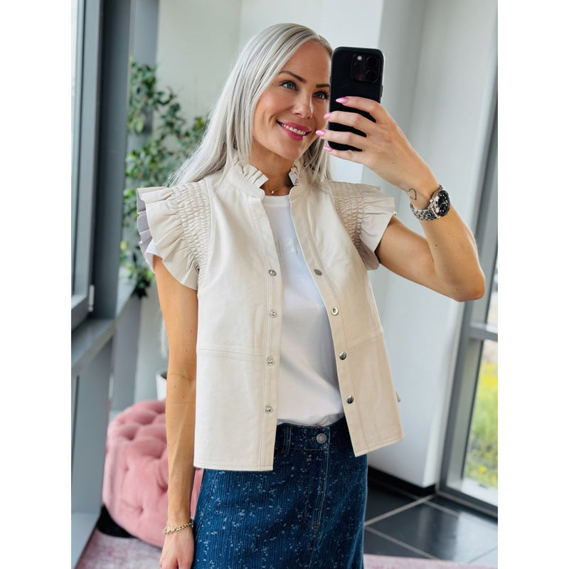 Boca RatonGO Shirt champagne