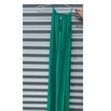 Rosa Ankle Dress Emerald