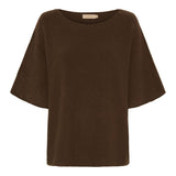 Marta du Cháteau Sia Knit Brown
