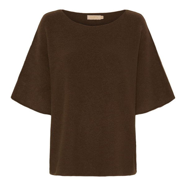 Marta du Cháteau Sia Knit Brown