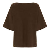 Marta du Cháteau Sia Knit Brown