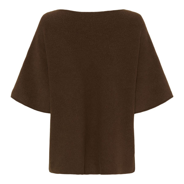 Marta du Cháteau Sia Knit Brown