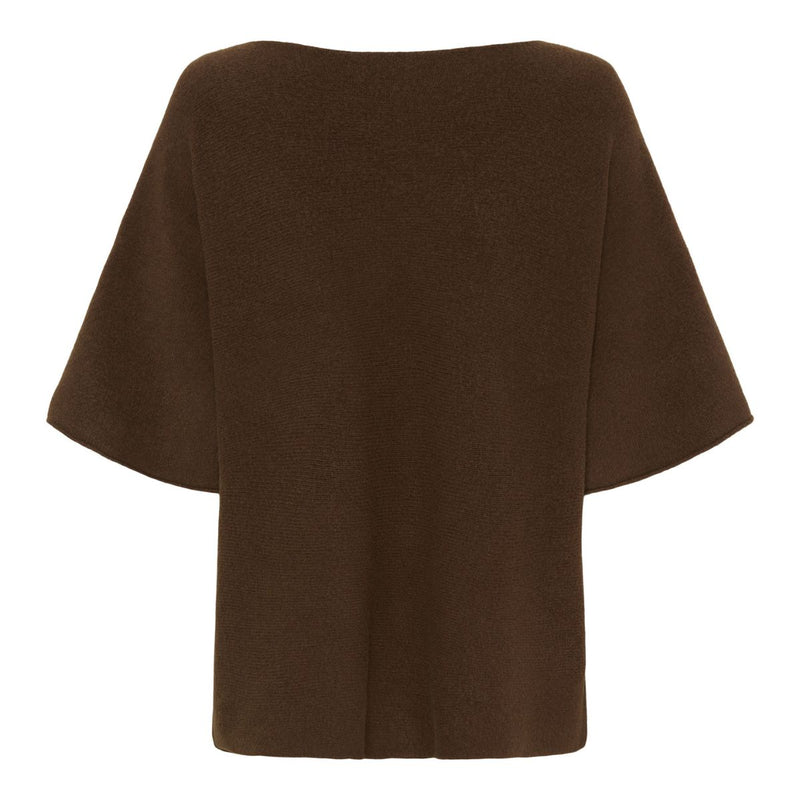 Marta du Cháteau Sia Knit Brown