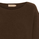 Marta du Cháteau Sia Knit Brown