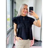 PascaleGO Top Black
