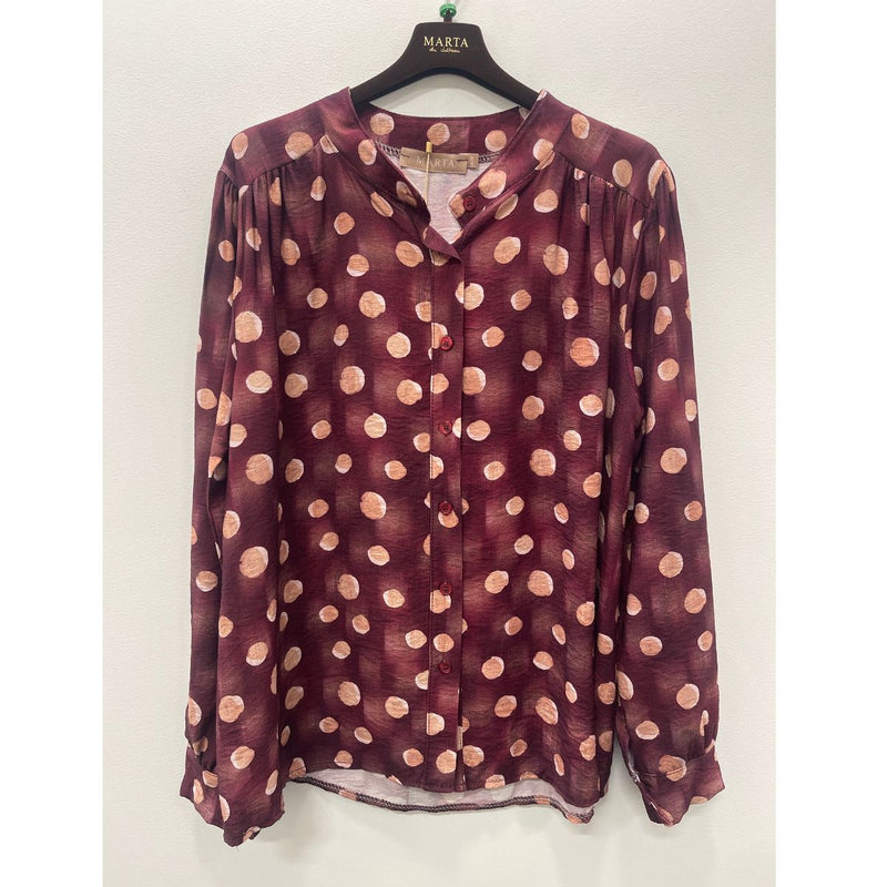 Marta du Cháteau Spinel Shirt Originale