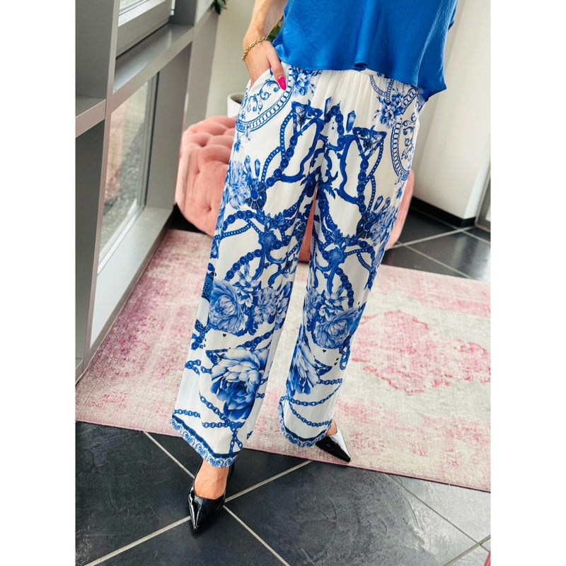 SitiaGO pants Blue Vibes