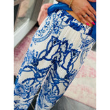 SitiaGO pants Blue Vibes