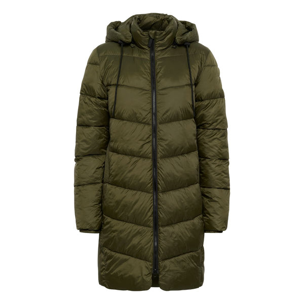 Susanne Coat Forrest Night