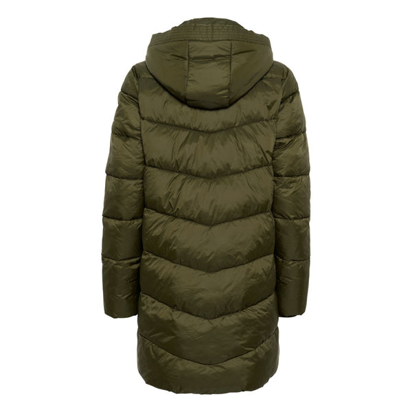 Susanne Coat Forrest Night