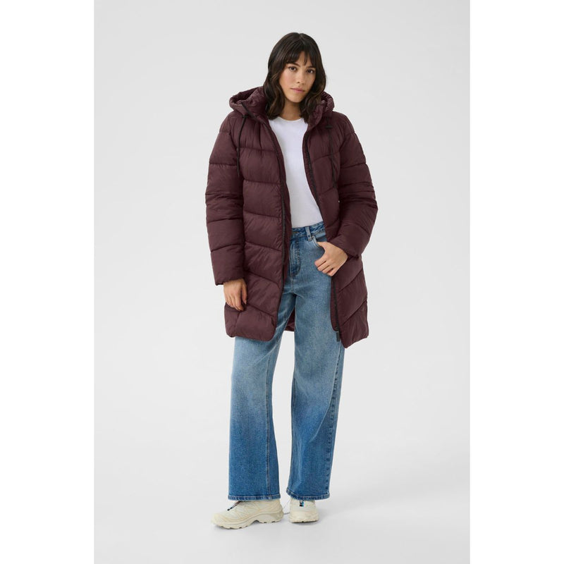 Susanne Coat Fudge