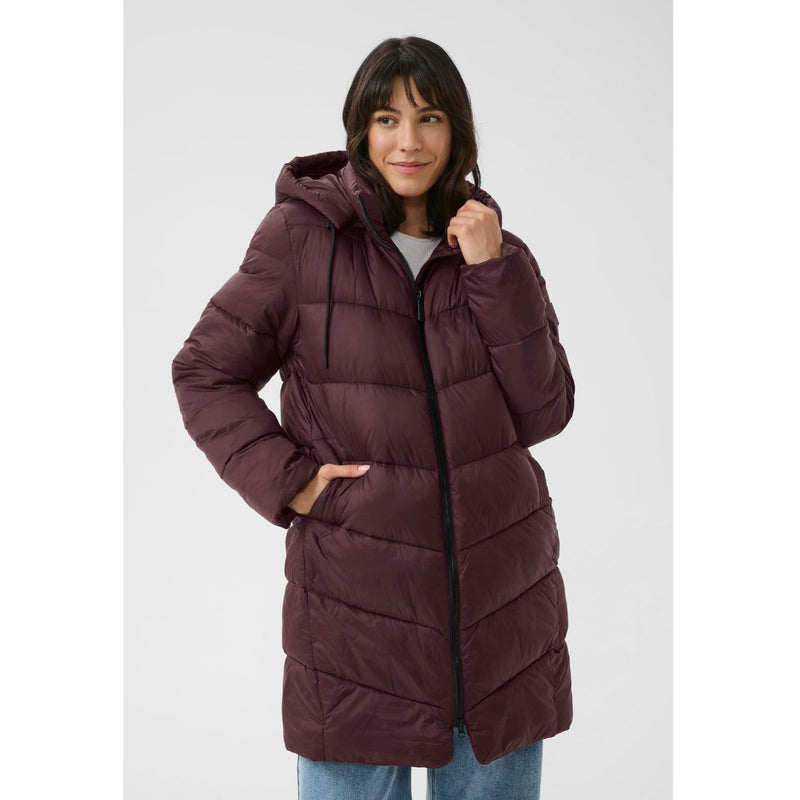 Susanne Coat Fudge