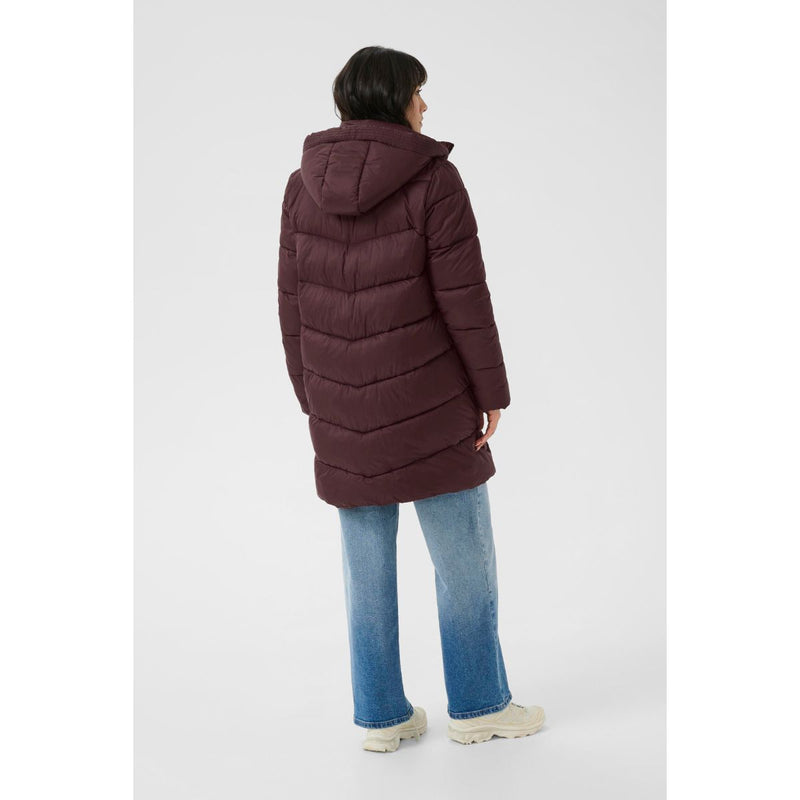 Susanne Coat Fudge