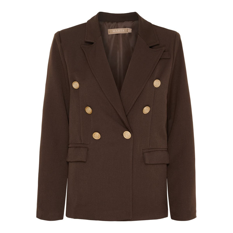 Marta du Chatéau Topaz Blazer Moro