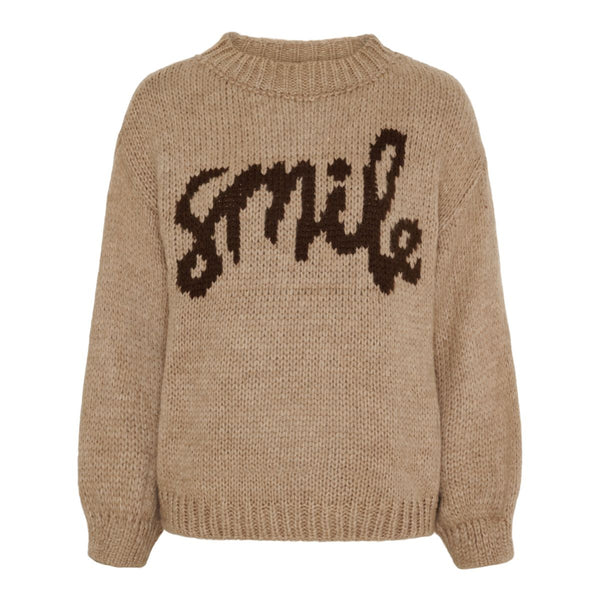 Marta du château Tulip Knit Fango