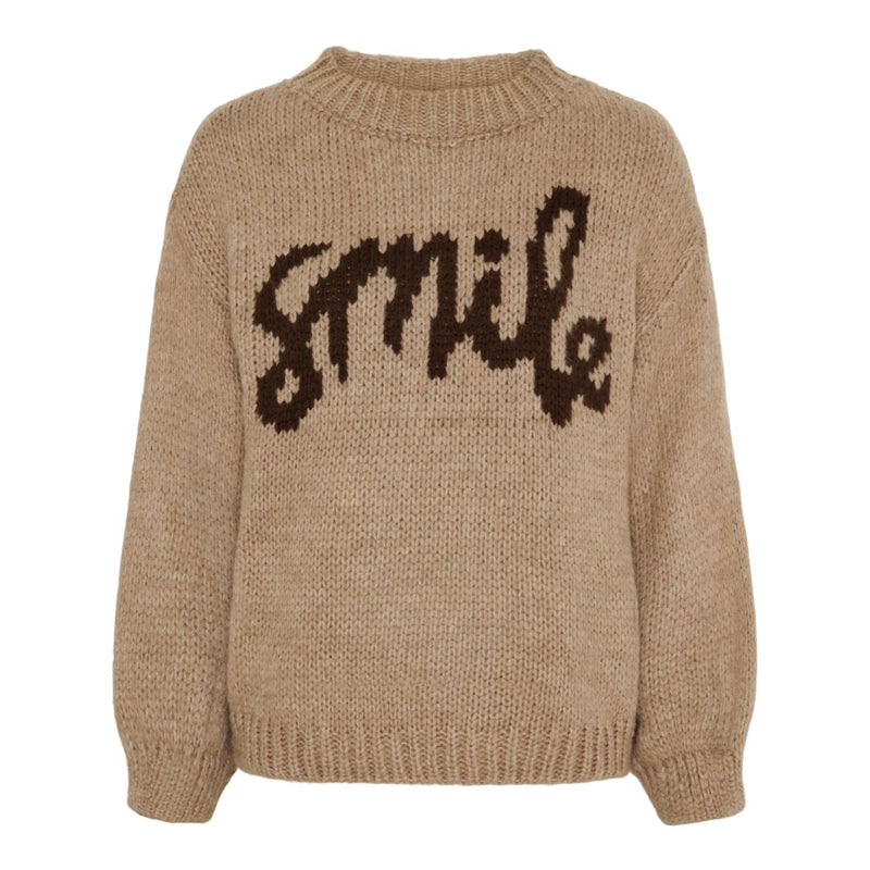 Marta du château Tulip Knit Fango