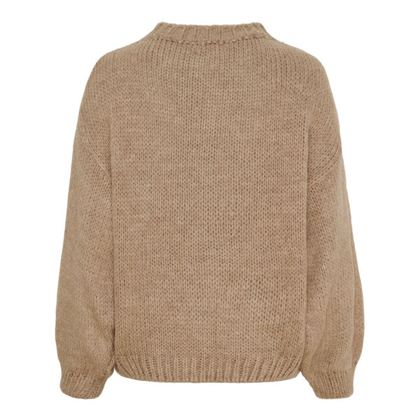 Marta du château Tulip Knit Fango
