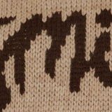 Marta du château Tulip Knit Fango