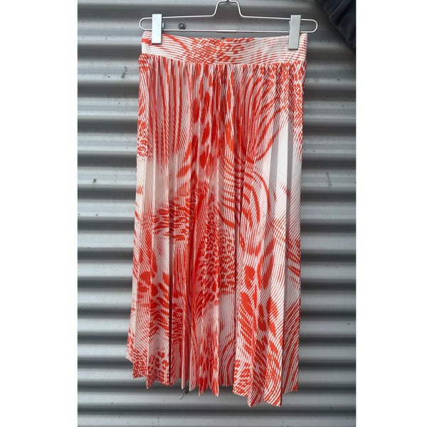 Viana Skirt Tangelo