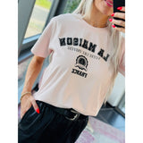 Washa T-Shirt Lotus