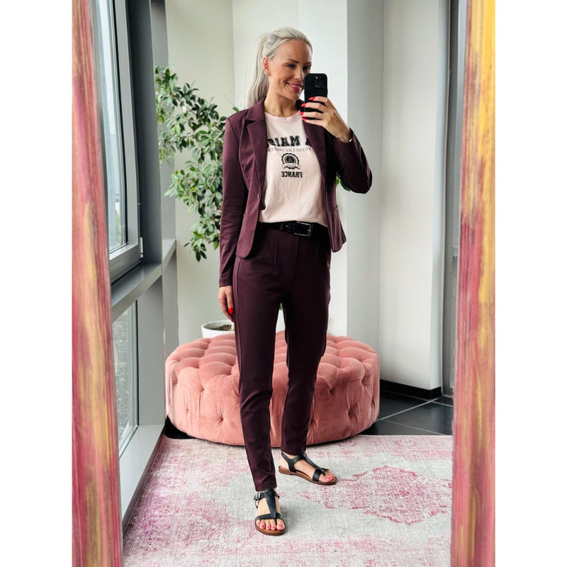 Jenny Blazer Fudge