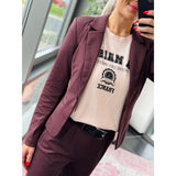 Jenny Blazer Fudge