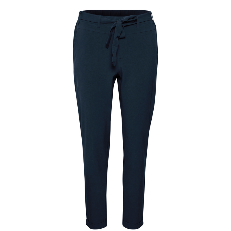 jillian belt pant marine