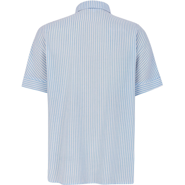 Allysia ss shirt little boy blue