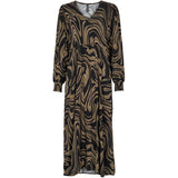 Angela dress army