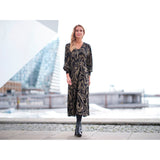 Angela dress army