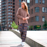 Ayoe pants blue