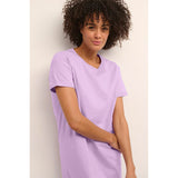 Celina short dress lavendula