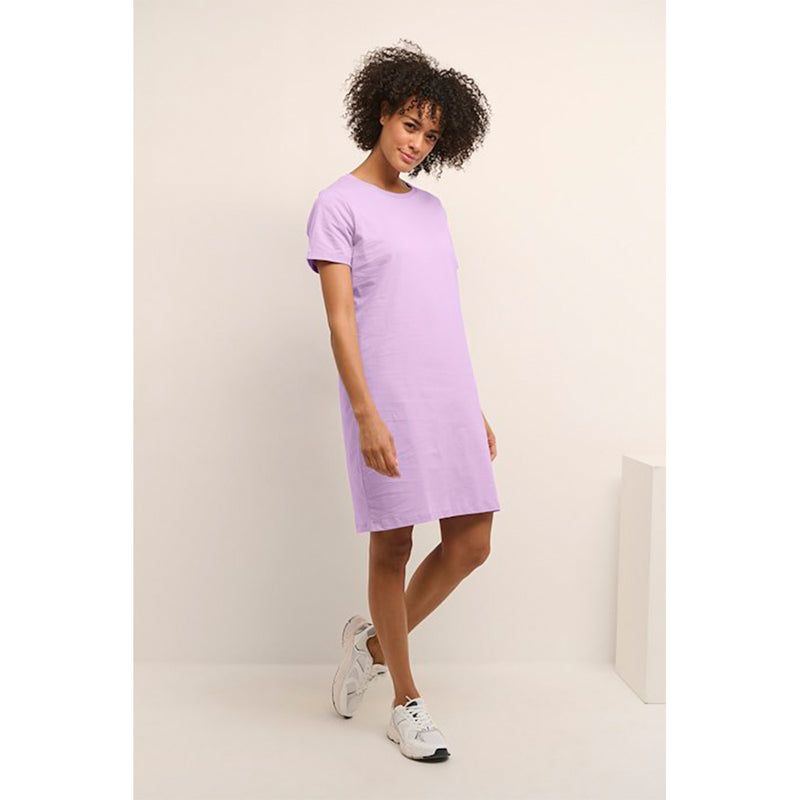 Celina short dress lavendula