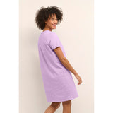 Celina short dress lavendula