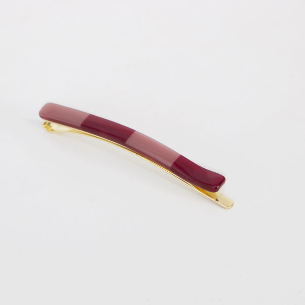 le mosch hårnal rose plum