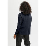 Fenia Astrid cardigan midnight marine (Levering 3-4 hverdage)