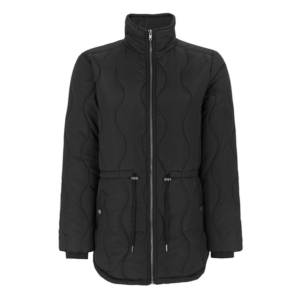 Fria quilt jacket – Byasbæk