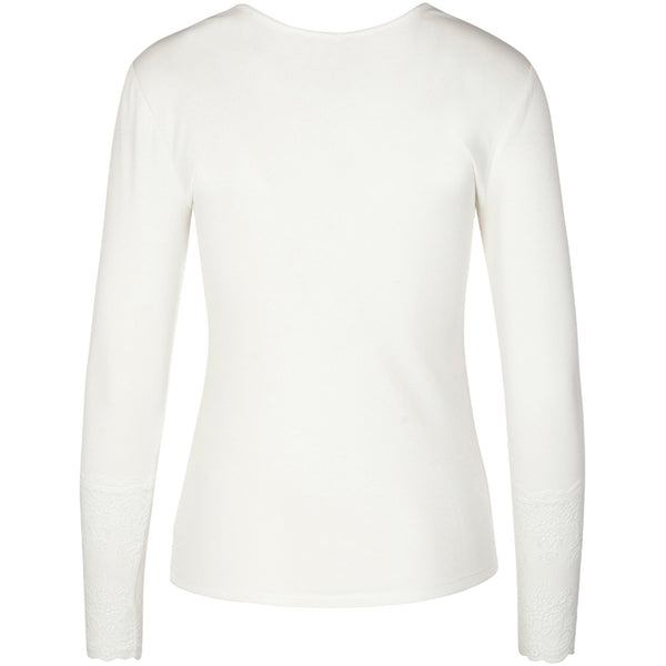 Gitte bamboo t-shirt cream