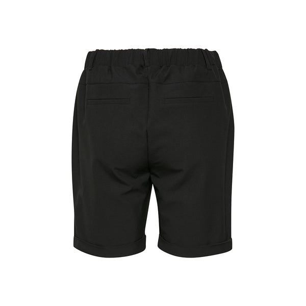 Klassiske habit shorts fra kaffe i sort