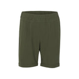 Habit bermuda shorts i mørkegrøn
